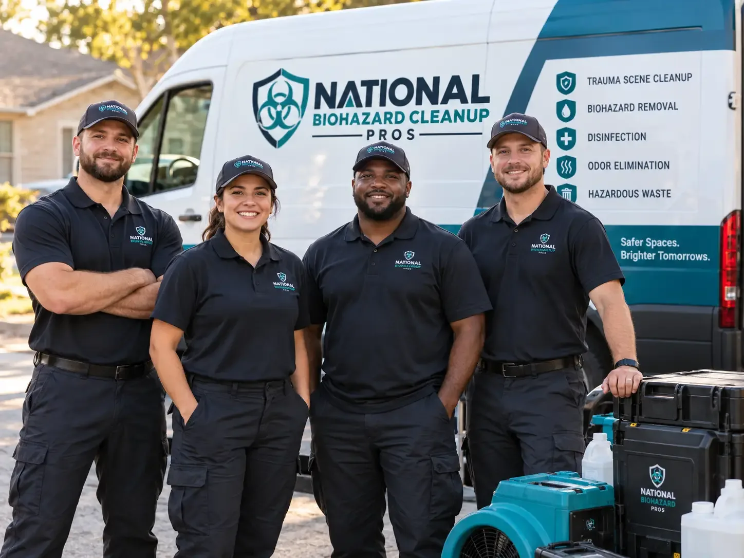 Biohazard Cleanup company in Canjilon, NM